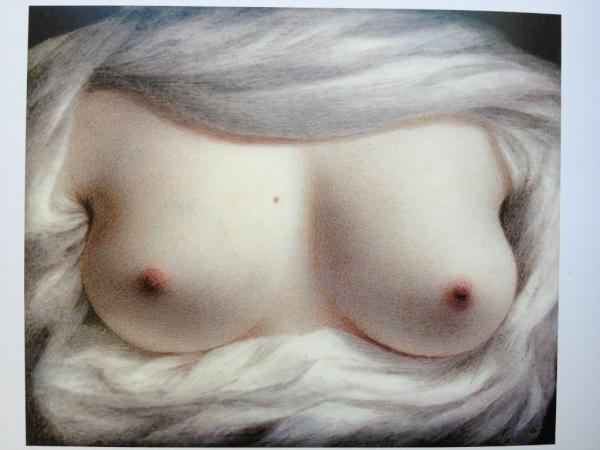 mvde_B's tweet photo. miniature painting hidden in jewels! http://t.co/E7AjeuSQ