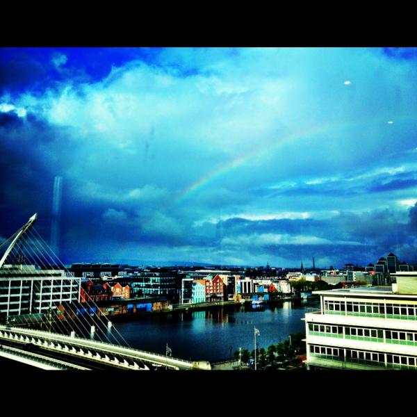 Sad to say goodbye to the awesome troops at #ICEM2012 amazing city, speakers, organisation and new friends