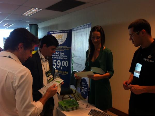 PagSeguro no #edted Floripa