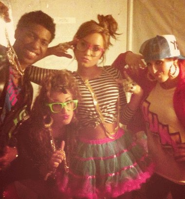 my_brigadier's tweet photo. Rapper Demi http://t.co/k8EVtIay