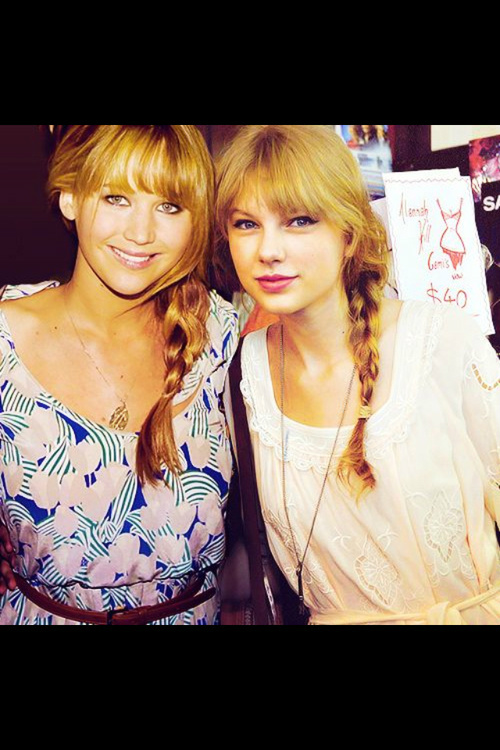 JenifferShrader's tweet photo. Me and Taylor get toughether... http://t.co/PxEyELxw