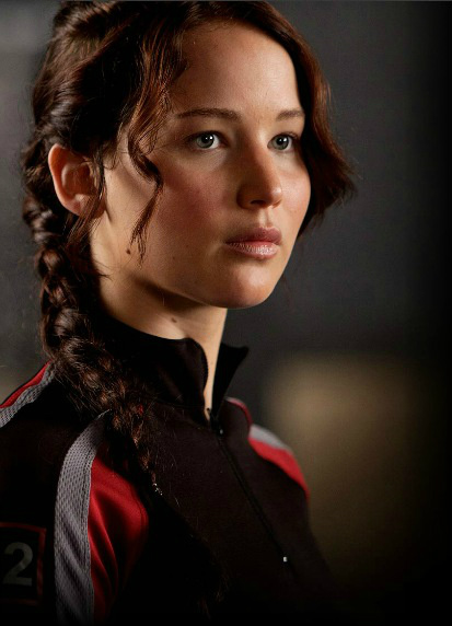 JenifferShrader's tweet photo. I think im getting a little tired of the Hunger Games. http://t.co/SUKEbXZa