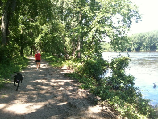 DanielJTownsend's tweet photo. Fort Snelling state park http://t.co/qPr2Sl09