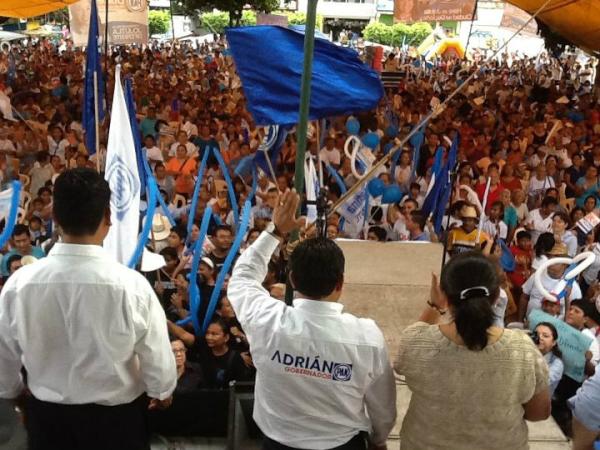 mariagallardo_3's tweet photo. Gracias Jojutla ¡Contigo Ganaremos! @adrian_riverap Gobernador #Morelos #Cuernavaca #Jiutepec #Cuautla #PAN http://t.co/UtKPloVj
