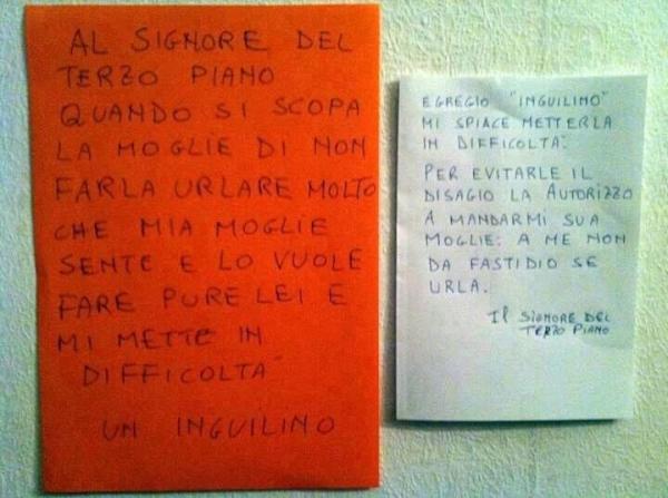 AndreaM_86's tweet photo. W l'uomo del terzo piano!! 
#splendido #solocosebelle http://t.co/SmlEPGVJ