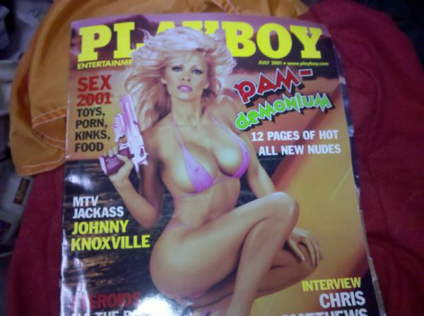 CackDaddy's tweet photo. While going through some boxes, I found my old masterbation material #bonerpics http://t.co/h6cZNkzW