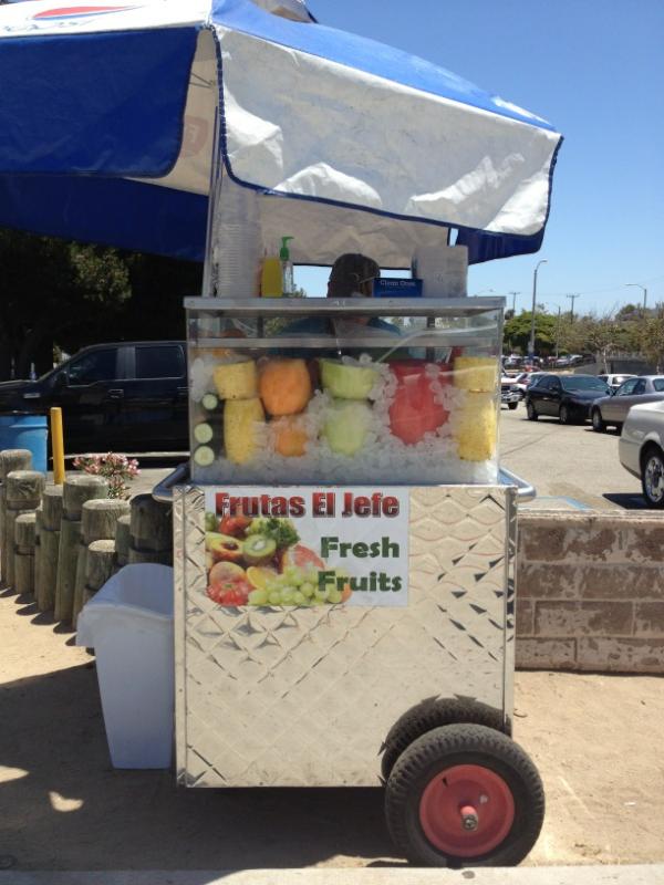 lolozelman's tweet photo. The perfect snack..And it's ZERO points! http://t.co/5XgDNwuQ