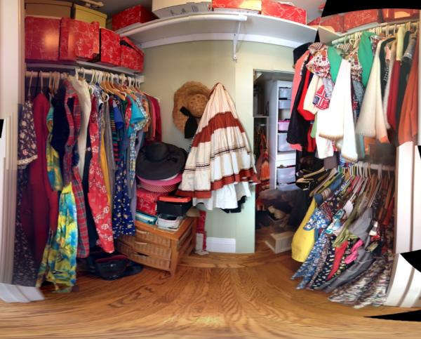 sewweekly's tweet photo. There's a point when you realize you have too many clothes. And by you, I mean me. http://t.co/7pA8lvcd