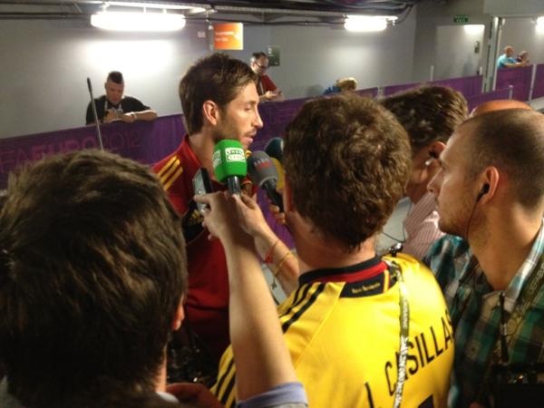 Graham Hunter tweet media