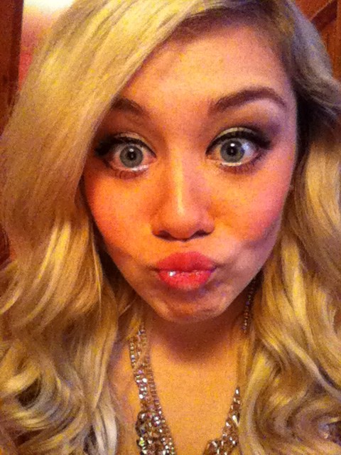 SeraaVickers's tweet image. After with makeup #fishfish #tinietempahyoman