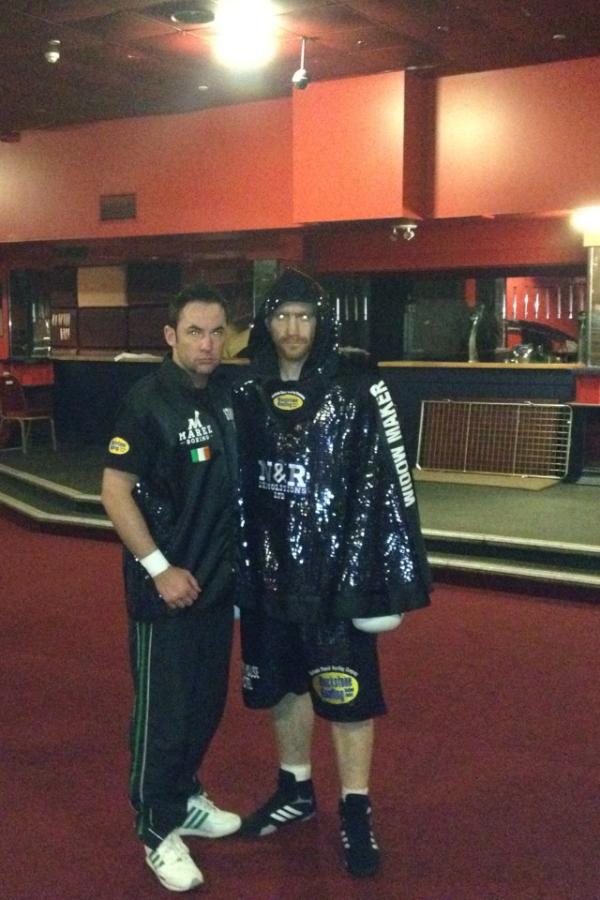 Maree Boxing tweet media