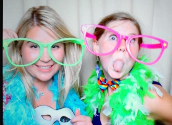 PerfectPartyPB's tweet image. @perfectpartypb is having a blast at Erin &amp;amp; Ryan's wedding! Everyone loves a photo booth!!!!!