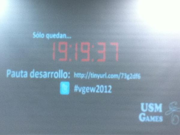 acuna_ignacio's tweet photo. Nos quedan 19 horas para terminar nuestro nuevo juego!!!!!
Vamos que se puede.... http://t.co/SXvSDEfb