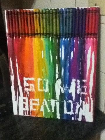 Kassy_Smy's tweet image. Supposed to read &quot;So we beat on&quot; but something went wrong hmm #nexttry