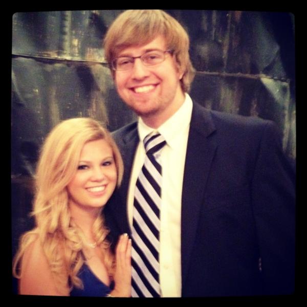 TheRealBlondexo's tweet photo. Wont my beautiful follower Shelby be such a cute doctor's wife someday? #toocute http://t.co/WDFWgWR8