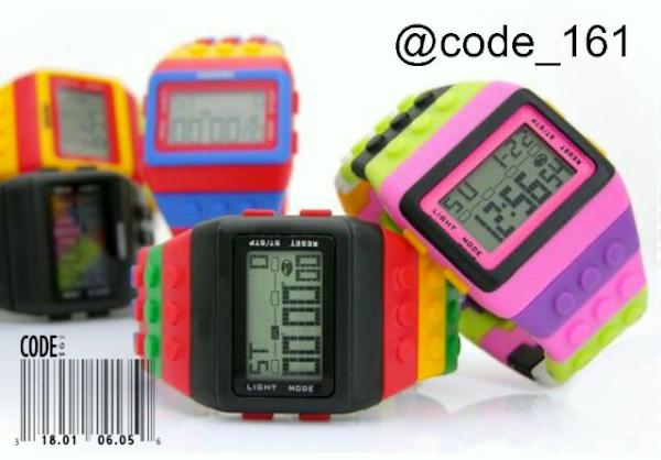 clickarab's tweet image. “@Code_161: ساعات LEGO المرغوبة بألوان مختلفة وجذابة.. بسعر خيالي.. 10دينار فقط!! http://t.co/2yA8Bd6u”