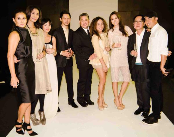 etc_channel's tweet photo. #PRP3 sneak peek: the PRP cast w/ the Final 4 &amp; Lesley Mobo. Tonight at 8pm! @deleontweets @ApplesAberin @rajolaurel http://t.co/3rY2fIEe