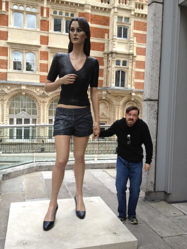 This is the last time Katie &amp; Tom were seen together...