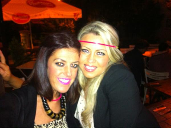 Me &amp; my bestie <a href="/RuthyC79/">Ruth Clarke</a> xxx