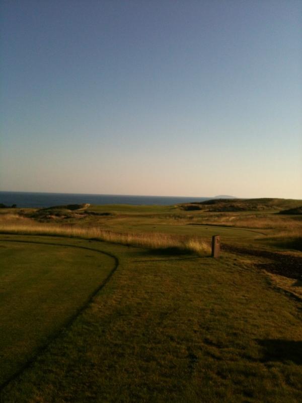 ChrisJCoupland's tweet photo. #Canada day at #Cabot Links -  pretty cool! http://t.co/cMHlVqGZ