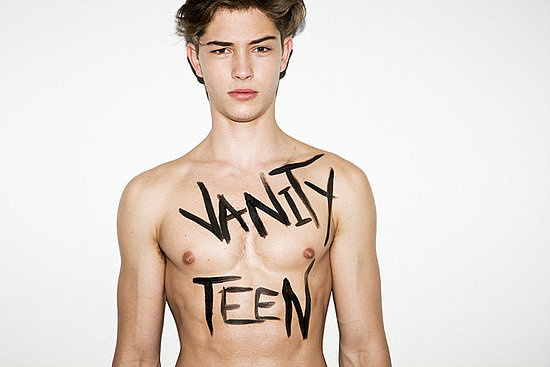 Vanity Teen Fall/Winter 2016-17 It's Here Vanity Teen 虚荣青年