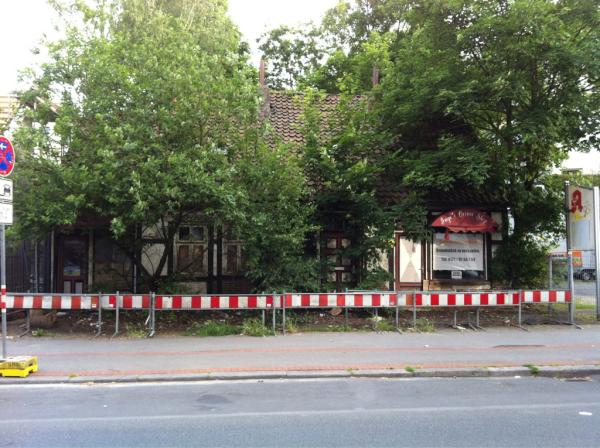 Haus zu verschenken:
#Urbex #abandoned #lostplace #Decay