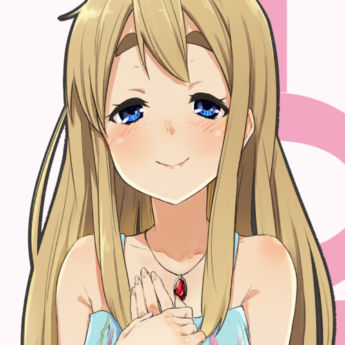 そんなわけでうp完了しました!時間をかけられなかったのが悔しいです…!来年こそは! あらためて、ムギちゃん誕生日おめでとう!!!http://t.co/K2Ukqzba http://t.co/c0pWR1cP 