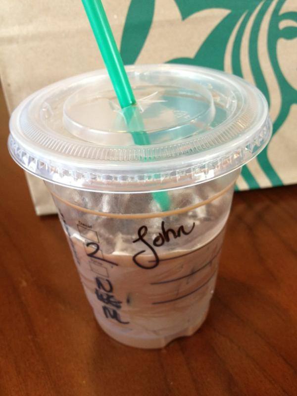 IVnext's tweet image. @Starbucks *While waiting for my traveler*... Building the studio is hard 15 hr/day weekend work! #OctaneBoost