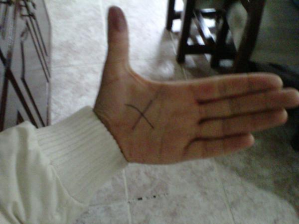 ren173's tweet photo. Listo @JosefinaVM presidenta, toda la familia chavez gomez tienen tu voto!!! http://t.co/teQUoO3v
