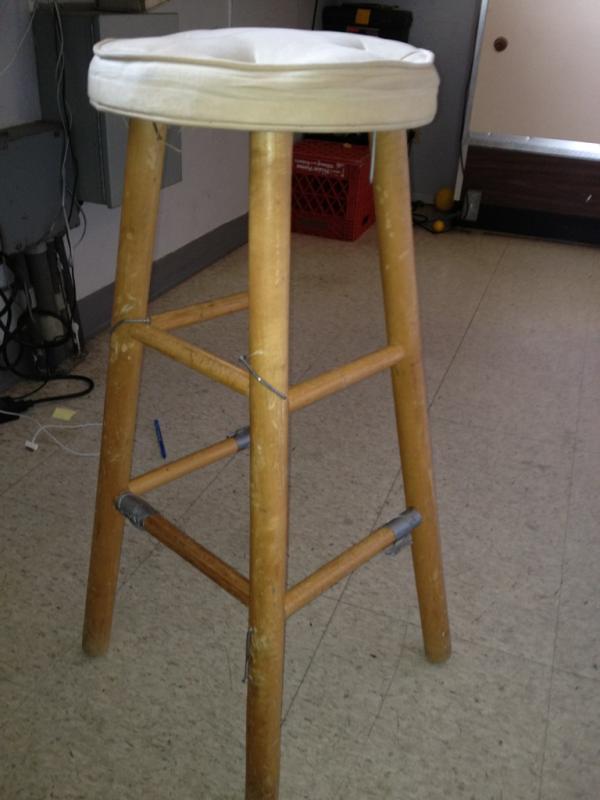 S_A_Rproblems's tweet photo. This ghetto ass thing #swingaroundprobs http://t.co/g4vekjQJ