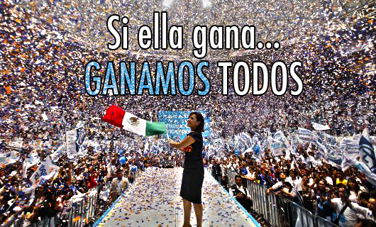 _RedCiudadanaMX's tweet photo. #JosefinaYaGano !! Elecciones 2012  y tu ya hiciste tu parte ?   Si gana ella ganamos todos!!! #Elecciones2012 http://t.co/uPvNPlIC