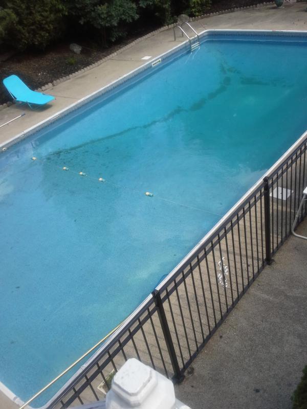 FreeBandzLazy's tweet image. Big Ass Pool That I Never Use #Sheshhh #CrazyProblems
