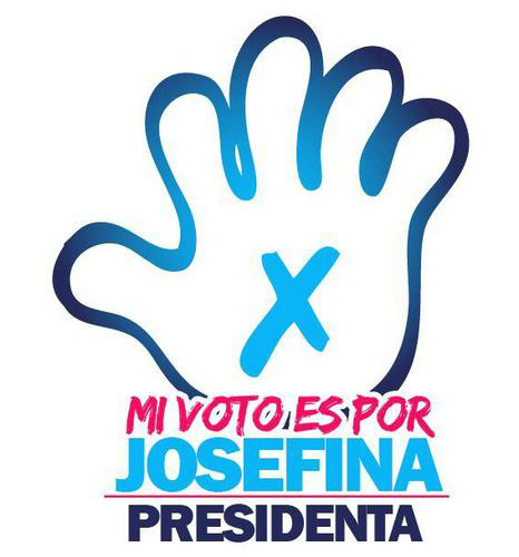 _RedCiudadanaMX's tweet photo. #MiVoto2012 #JosefinaYaGano EN ESTAS Elecciones 2012    POR QUE ES LA MEJOR OPCIÓN !!! http://t.co/EMl6tPaE