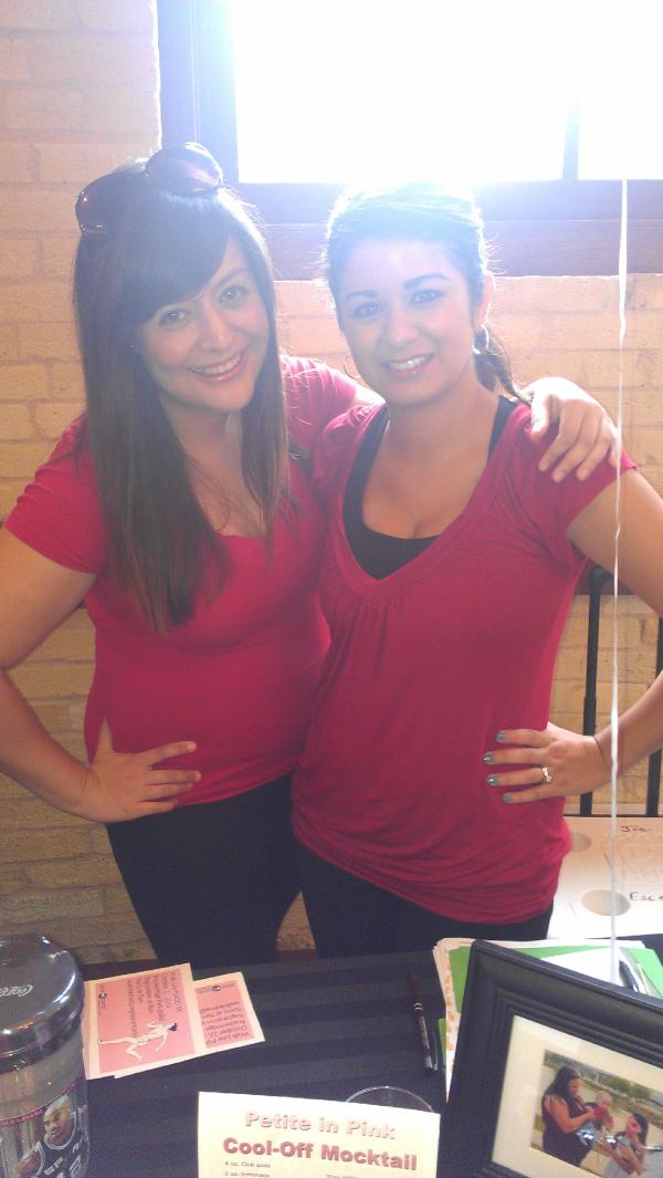 WalkRunBarkSA's tweet photo. Walk Like MADD represented at the NFIT Magazine's Women's Fitness Fair at Pearl Brewery! http://t.co/znXm7YVd