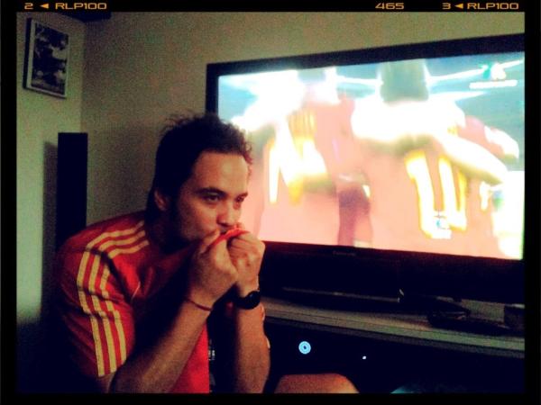 p40music's tweet photo. CAMPEOOOOONEEEEESSSSSS!!! http://t.co/zSx9zflg