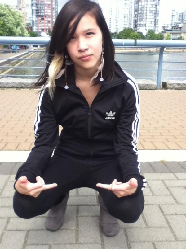 Sporcelain On Twitter Hang Downtown With T604c Nammer Squat Chengman Http T Co Ibuhufky Nammer girls can be found wearing tna tracksuits and shopping at aritzia spending their rich nammer boyfriends money. hang downtown with t604c nammer squat