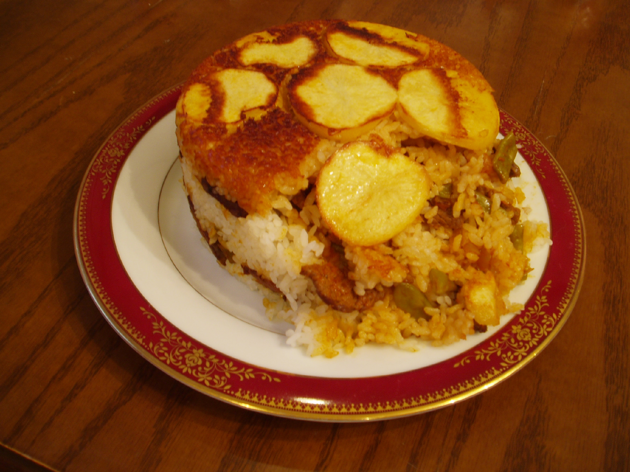 映画 イラン式料理本 イラン料理 ご紹介第一弾 イランのお袋の味 ルビヤ ポロ です 日本でいう炊き込みご飯といったところでしょうか おいしそうですねー Http T Co Gcndcuih