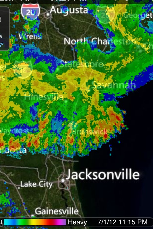 acetjmisfits's tweet photo. This is what we are driving thru at 50mph. #arewethereyet http://t.co/0r1BrjRV
