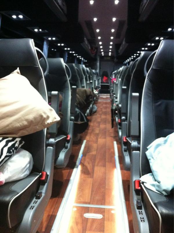 MyLisaYourLisa's tweet image. This is my ride to Panama. Can you say WOW? 😍😍 #IGNITE2012