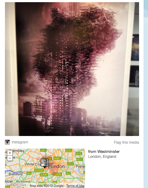 djLouie_B's tweet image. So @leroykerry uploaded image on instagram n i now know his is exact location on google maps! -_- #tracking #NotKool