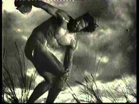 TheTVController's tweet image. Proud. The BBC's #london2012 Olympic trail is pure Leni Riefenstahl meets Peter Jackson #boom #notsubtle