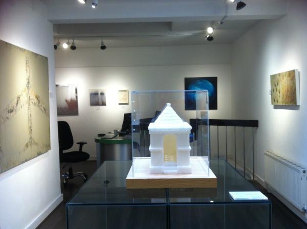 FourSquareArts's tweet photo. Genius Loci exhib now open Store Street Gallery, WC1E 7BS inc Brendan Jamison sugar cube sculptor http://t.co/DFuEo0L1 http://t.co/pSPyxLNY