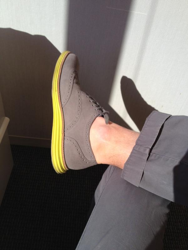 ForwardGallery's tweet photo. It's just that kinda day. #LunarGrands http://t.co/h4C64hKC