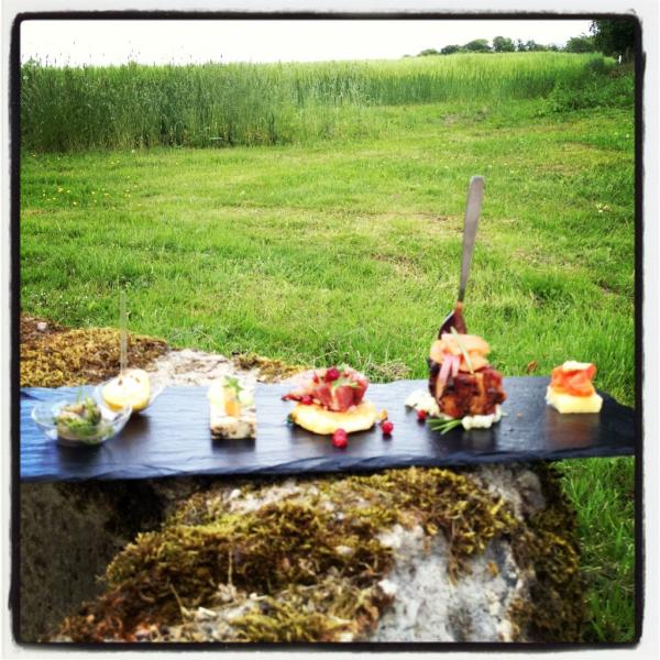 restaurangalle's tweet photo. Vår #skånska lunchtallrik till #Almedalen ! http://t.co/UY7466XG