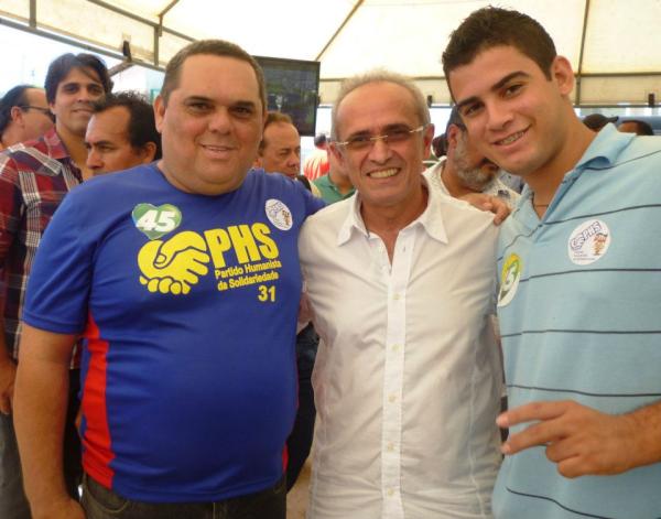 Sgt_Edmilson's tweet photo. Futuro Prefeito de João Pessoa. http://t.co/LHTHQp9V