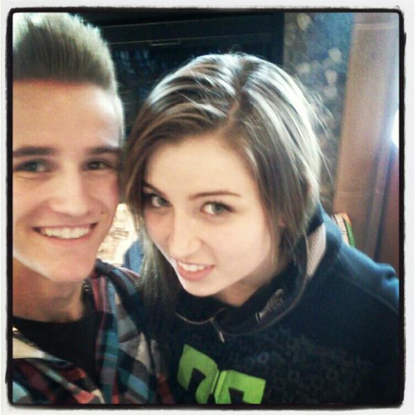 plouffe17's tweet photo. @edgson16 its kinda cute http://t.co/E2G43u9V