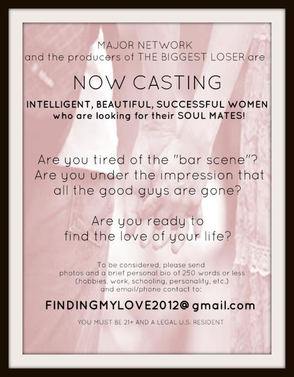 CastingLove tweet picture