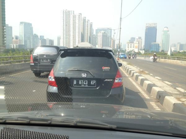 93 Koleksi Gambar Nyetir Mobil Honda Jazz Gratis