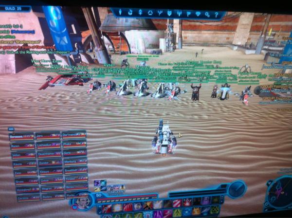 theSHADOWguild tweet picture