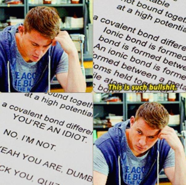 bayleenoelxo's tweet image. #everytest #21JumpStreet